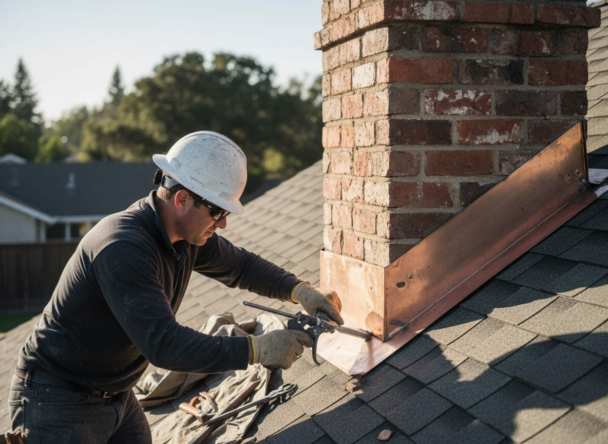 Chimney Repair in East Walnut Hills, OH 45206
