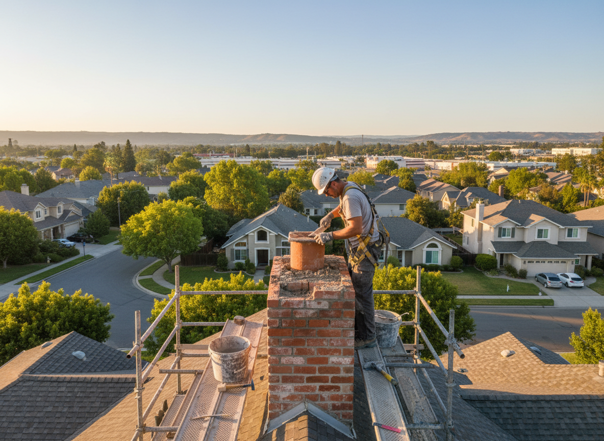 Chimney Repair in Kennedy Heights, OH 45213